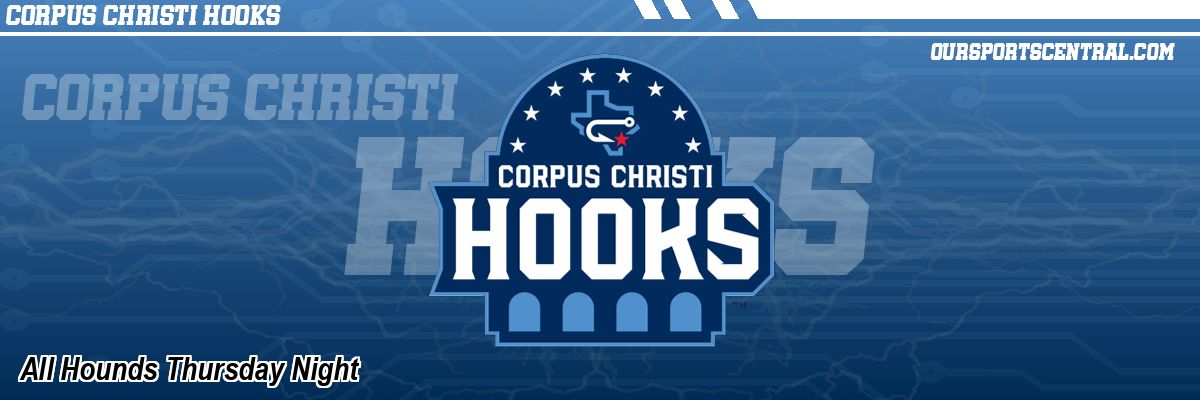All Hounds Thursday Night