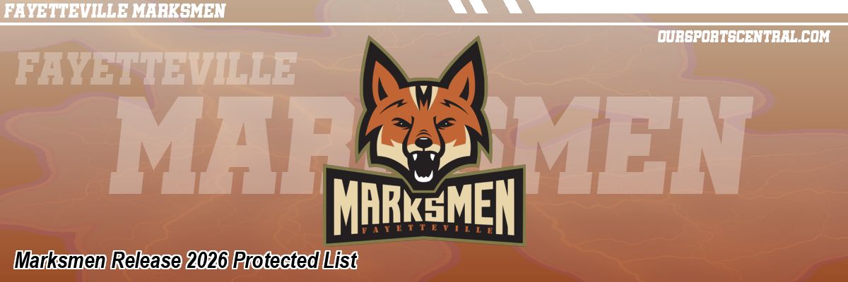 Marksmen Release 2026 Protected List