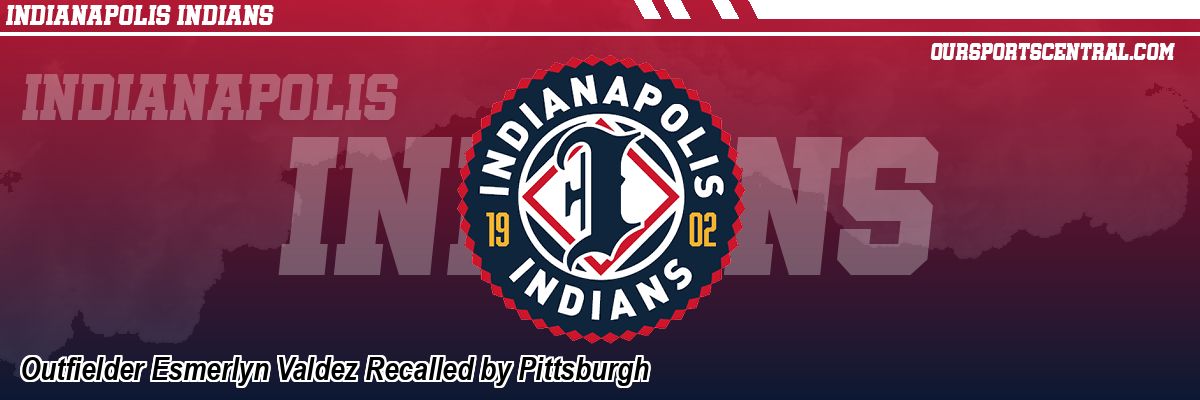 Outfielder Esmerlyn Valdez Recalled by Pittsburgh