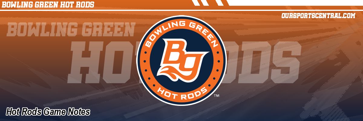 Hot Rods Game Notes