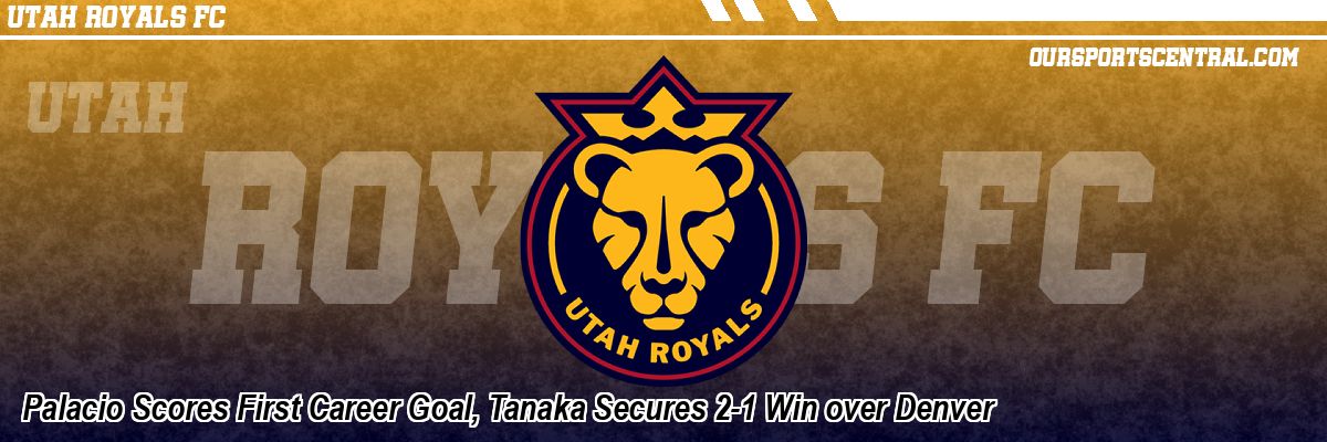 Palacio Scores First Career Goal, Tanaka Secures 2-1 Win over Denver