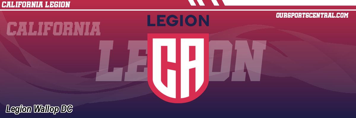 Legion Wallop DC