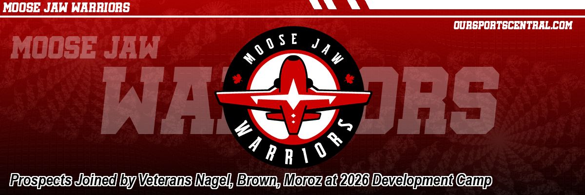 Prospects Joined by Veterans Nagel, Brown, Moroz at 2026 Development Camp