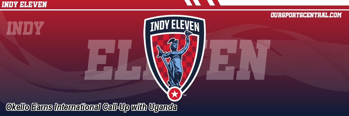 Okello Earns International Call-Up with Uganda