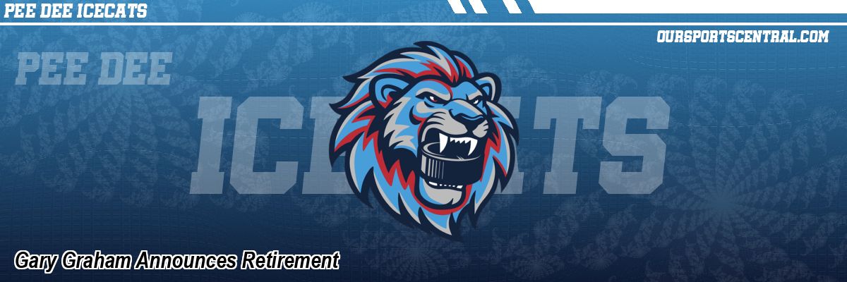 Gary Graham Announces Retirement