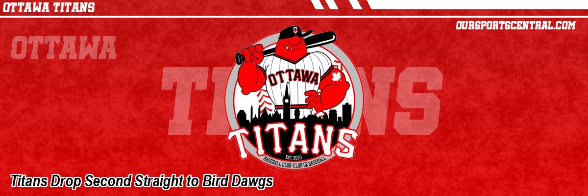 Titans Drop Second Straight to Bird Dawgs