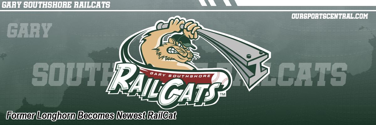 Former Longhorn Becomes Newest RailCat