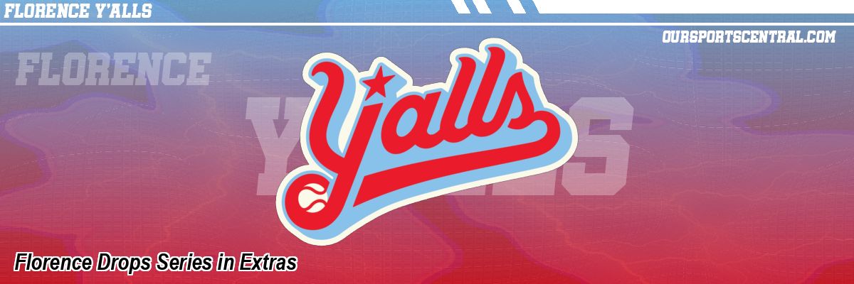Florence Drops Series in Extras