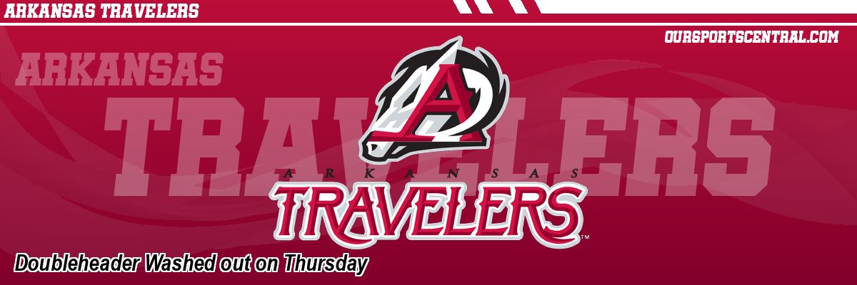 Doubleheader Washed out on Thursday