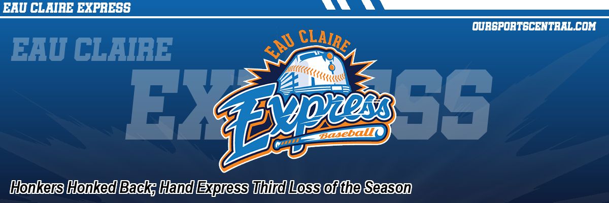 Honkers Honked Back; Hand Express Third Loss of the Season