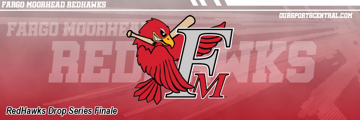 RedHawks Drop Series Finale