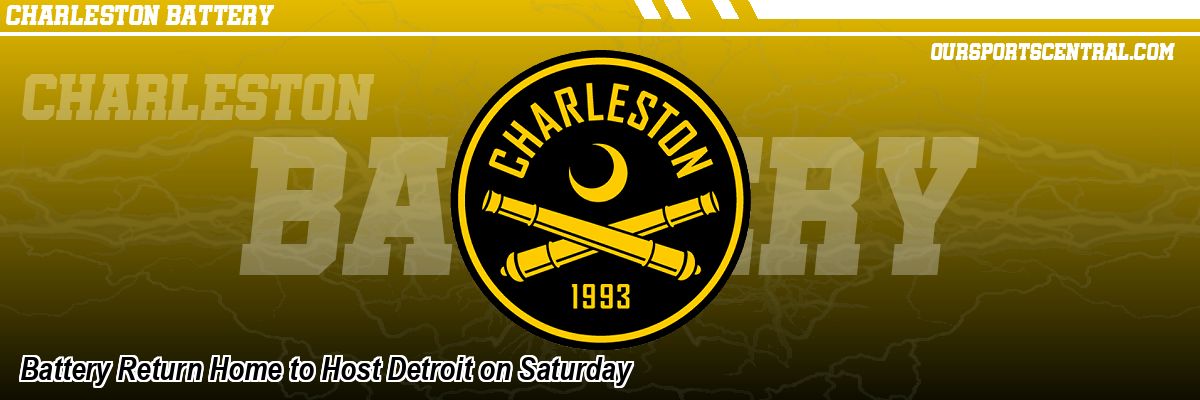 Battery Return Home to Host Detroit on Saturday