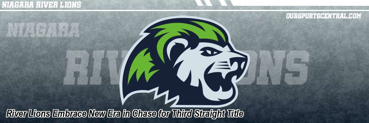 River Lions Embrace New Era in Chase for Third Straight Title