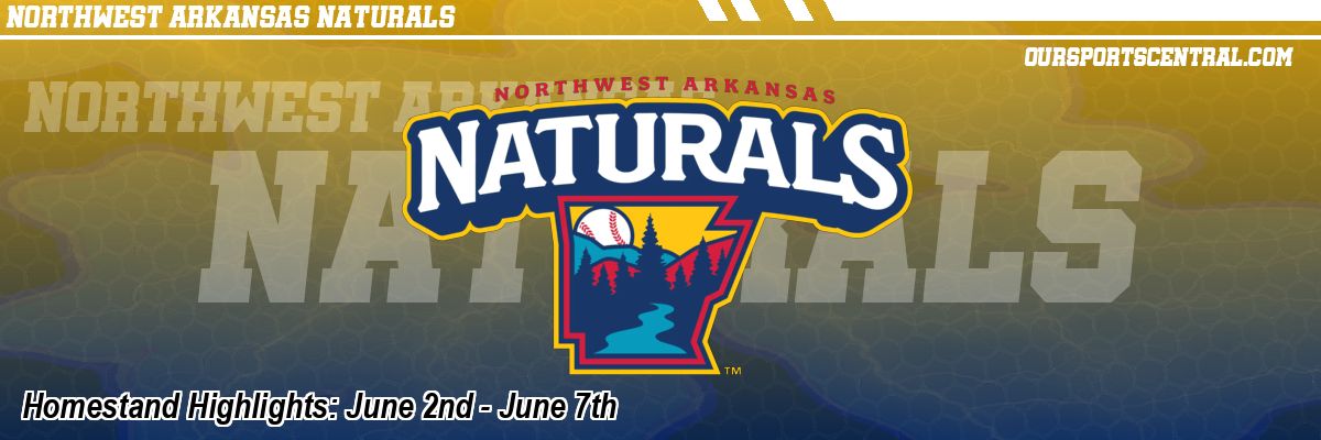 Homestand Highlights: June 2nd - June 7th