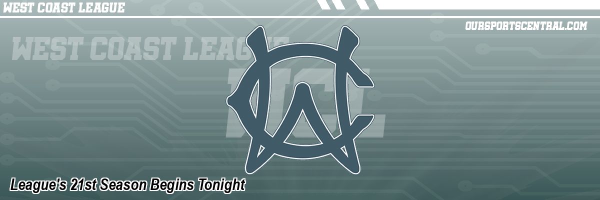 League's 21st Season Begins Tonight