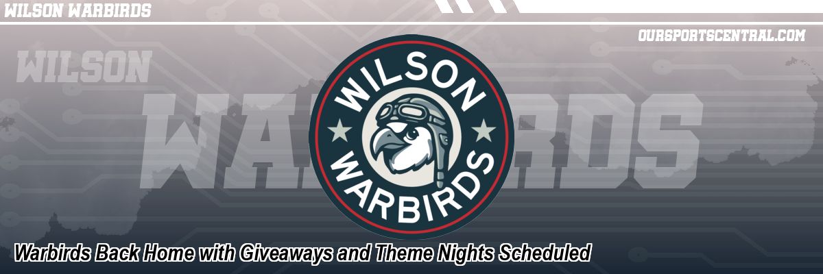 Warbirds Back Home with Giveaways and Theme Nights Scheduled