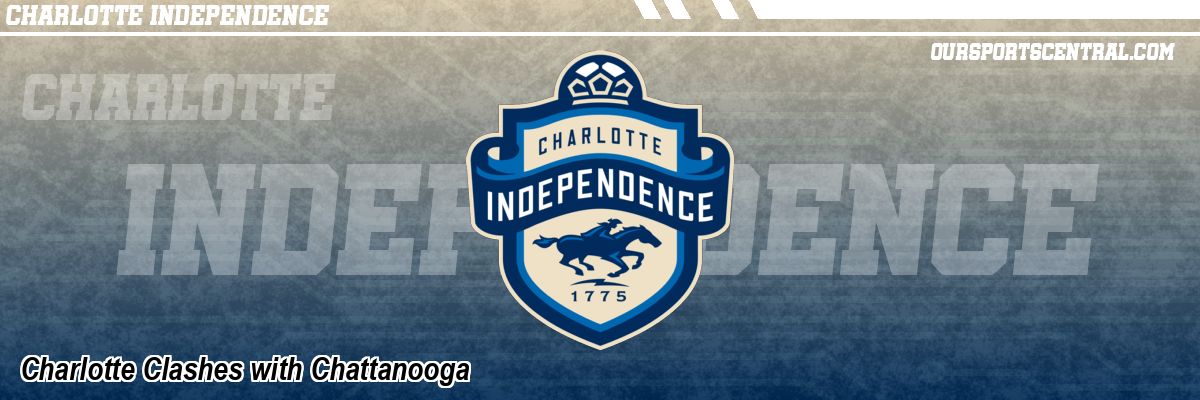 Charlotte Clashes with Chattanooga