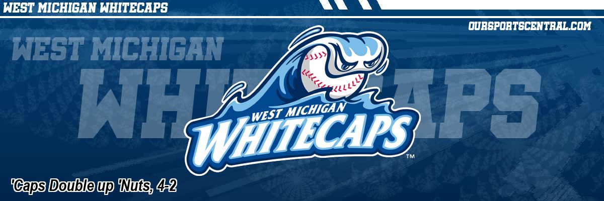 'Caps Double up 'Nuts, 4-2