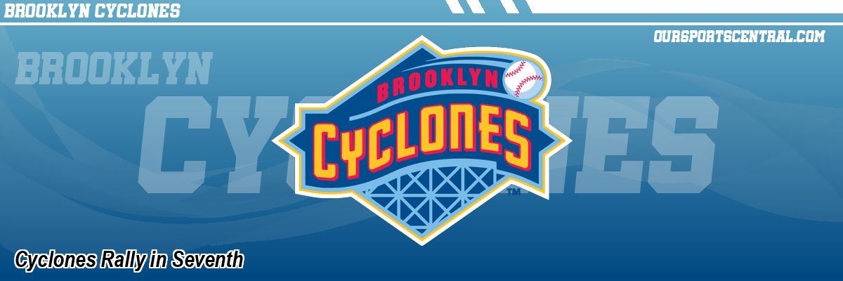 Cyclones Rally in Seventh