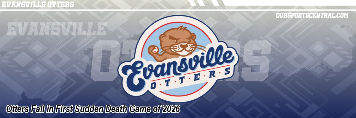 Otters Fall in First Sudden Death Game of 2026