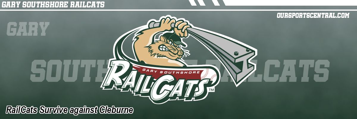RailCats Survive against Cleburne
