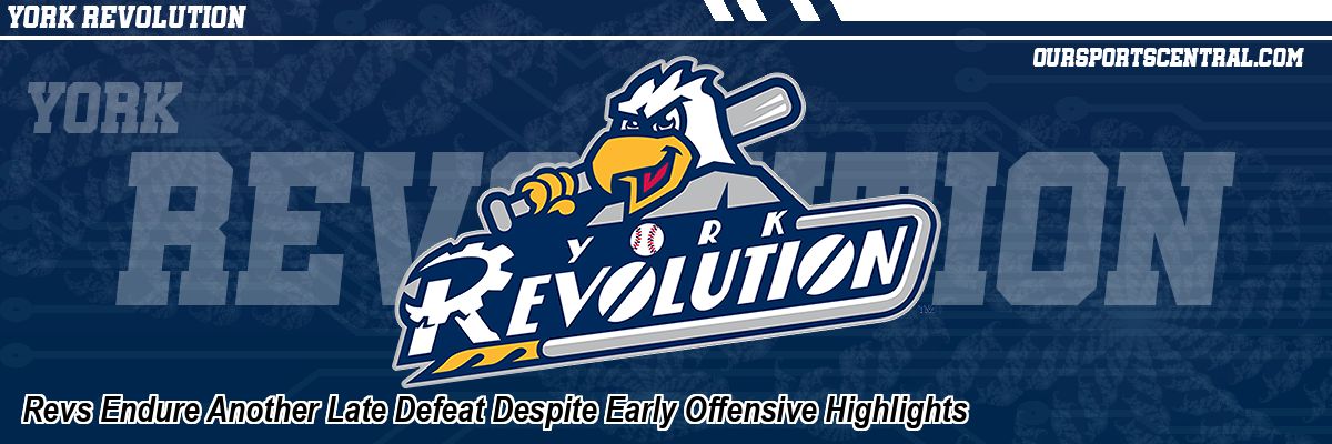 Revs Endure Another Late Defeat Despite Early Offensive Highlights