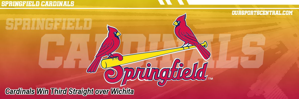 Cardinals Win Third Straight over Wichita