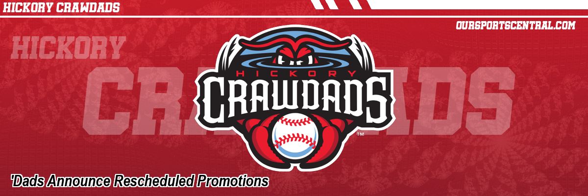 'Dads Announce Rescheduled Promotions