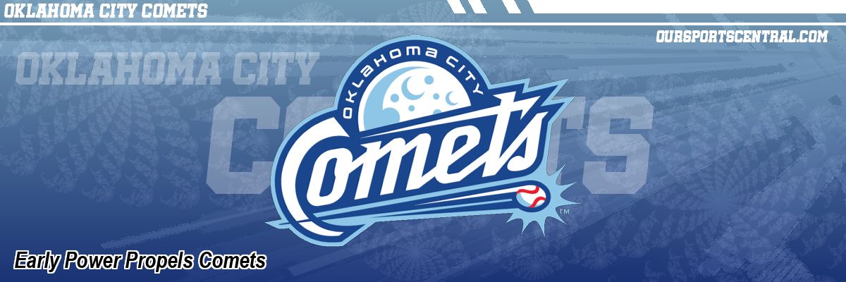 Early Power Propels Comets