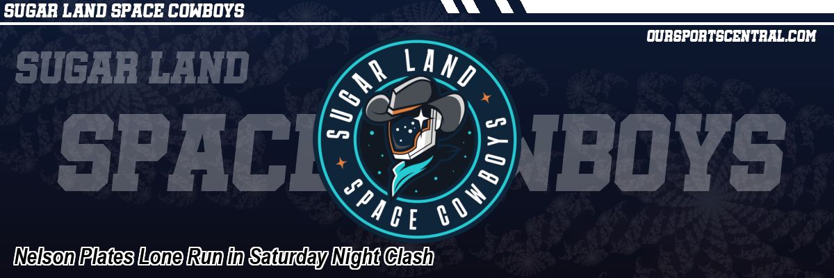 Nelson Plates Lone Run in Saturday Night Clash