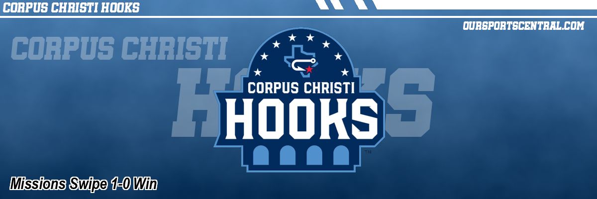 Missions Swipe 1-0 Win