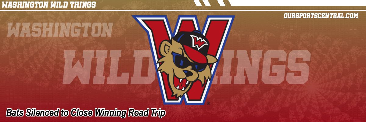 Bats Silenced to Close Winning Road Trip