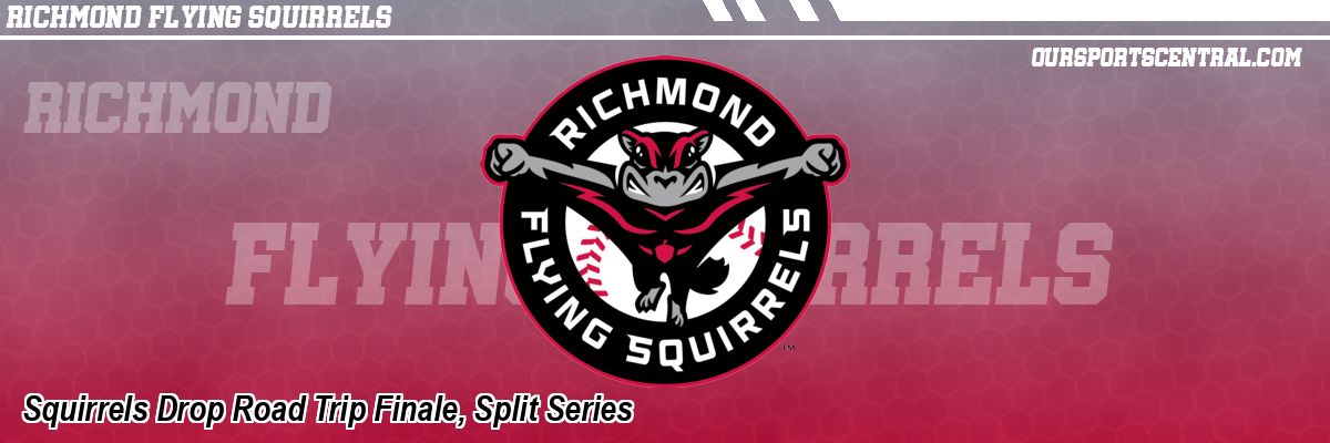 Squirrels Drop Road Trip Finale, Split Series