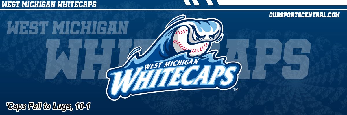 'Caps Fall to Lugs, 10-1