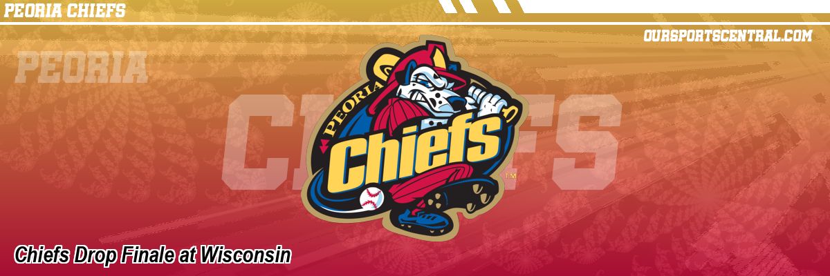 Chiefs Drop Finale at Wisconsin