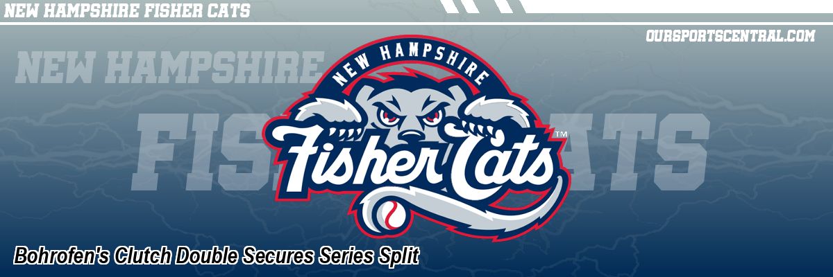 Bohrofen's Clutch Double Secures Series Split