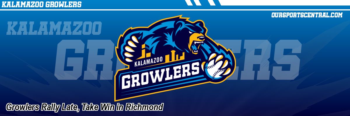 Growlers Rally Late, Take Win in Richmond