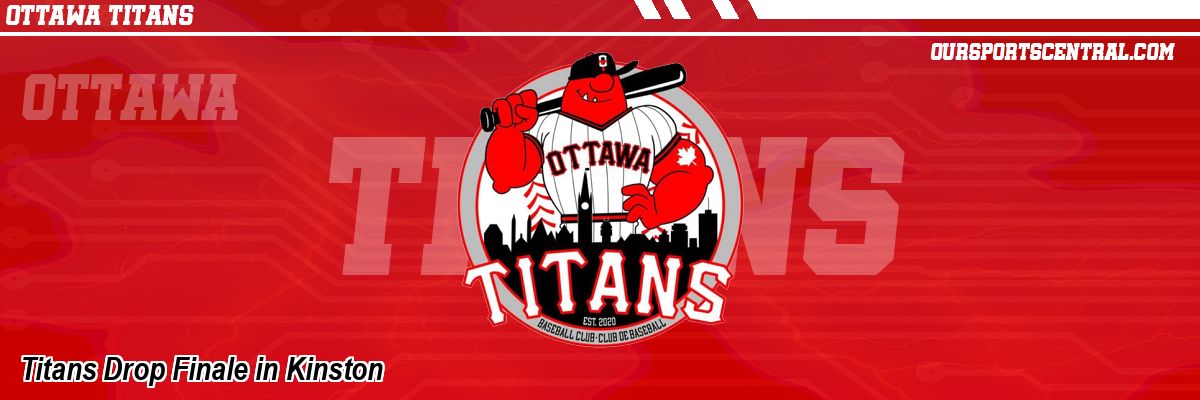 Titans Drop Finale in Kinston