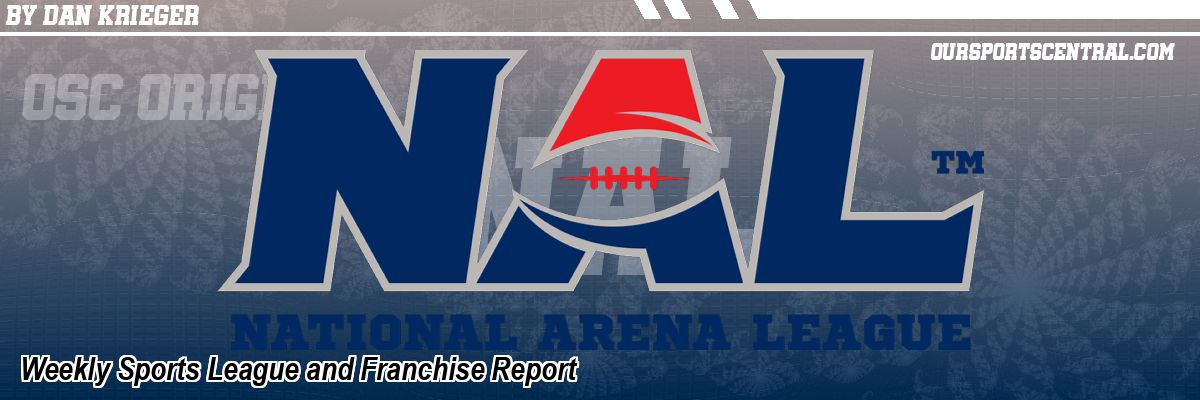 Weekly Sports League and Franchise Report
