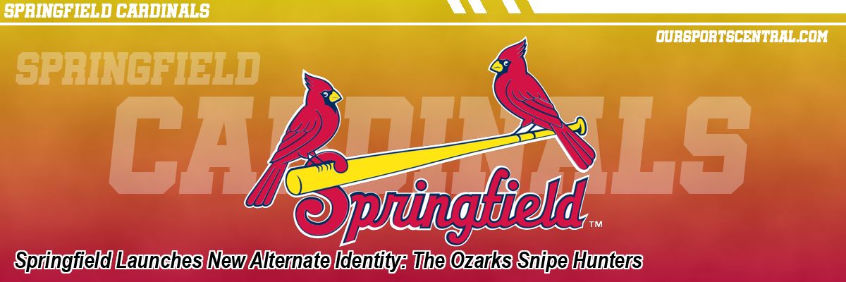 Springfield Launches New Alternate Identity: The Ozarks Snipe Hunters