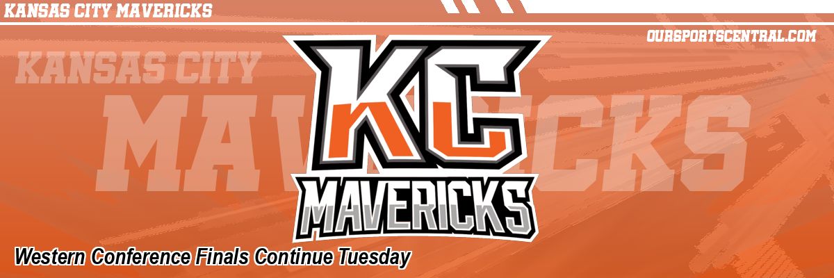 Western Conference Finals Continue Tuesday