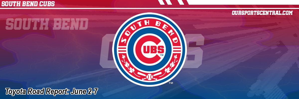 Toyota Road Report: June 2-7