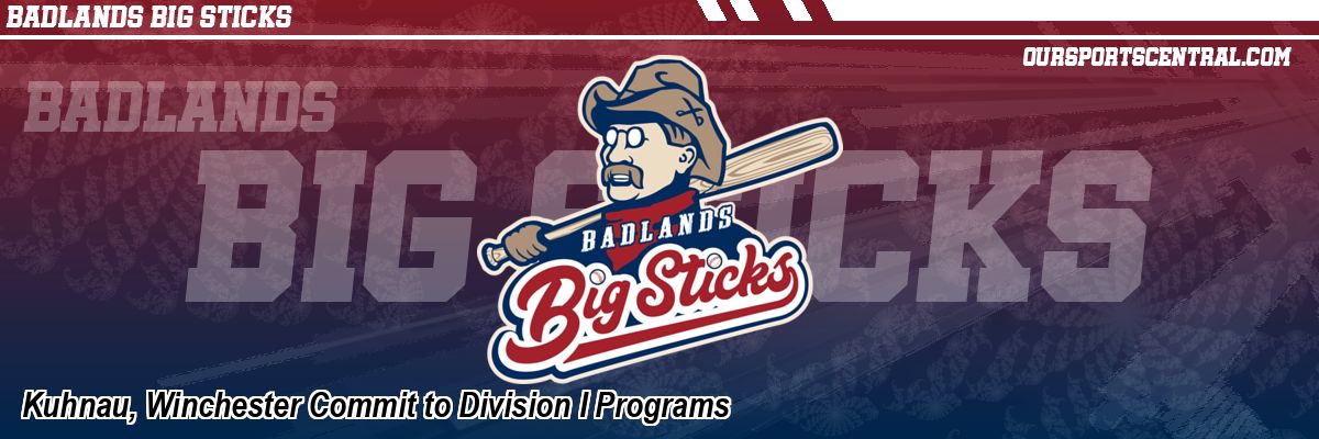 Kuhnau, Winchester Commit to Division I Programs