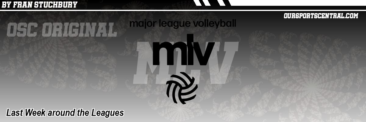 Last Week around the Leagues
