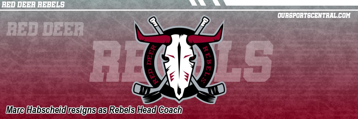 Marc Habscheid resigns as Rebels Head Coach