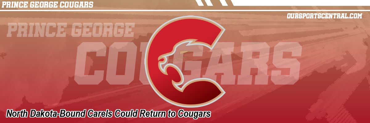 North Dakota-Bound Carels Could Return to Cougars
