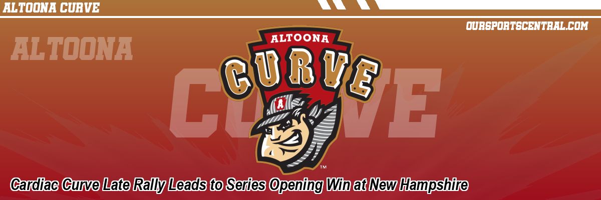 Cardiac Curve Late Rally Leads to Series Opening Win at New Hampshire