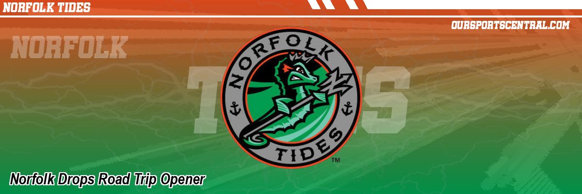 Norfolk Drops Road Trip Opener