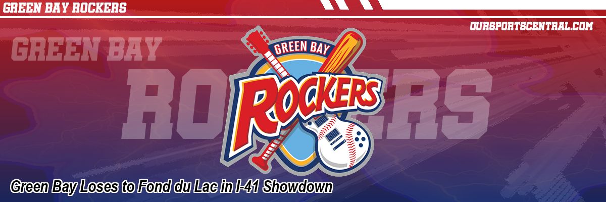 Green Bay Loses to Fond du Lac in I-41 Showdown