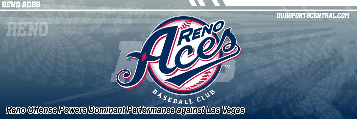 Reno Offense Powers Dominant Performance against Las Vegas